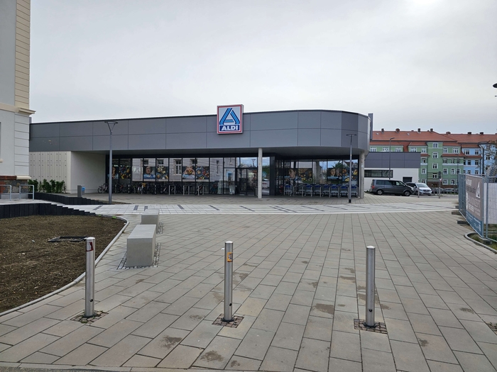 Aldi Markt Wurzen