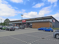 Neubau Rewe Markt Bad Lausick…